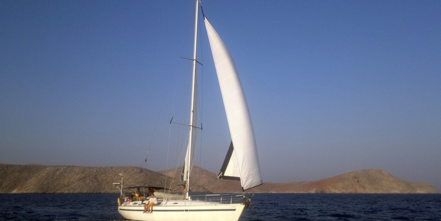 Bavaria 46 Holiday