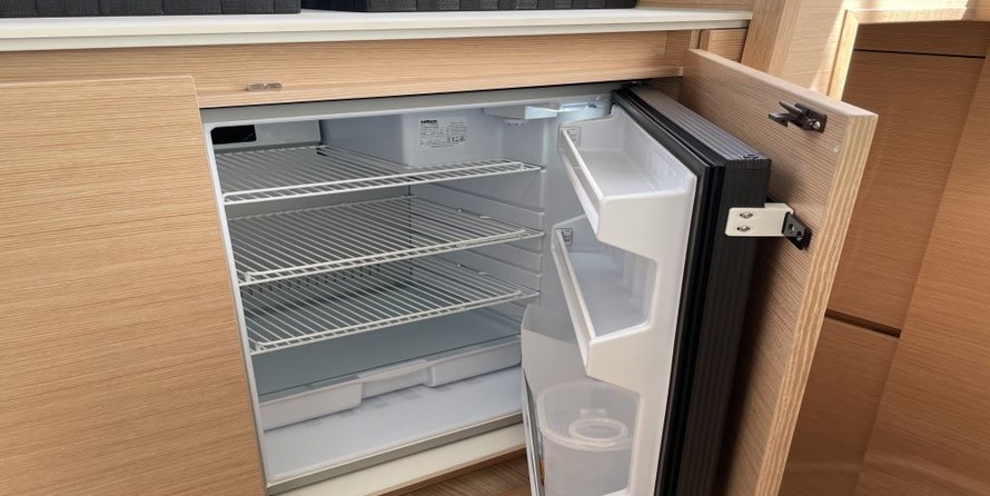 Nautitech 40 Open - 4 + 2 cab.