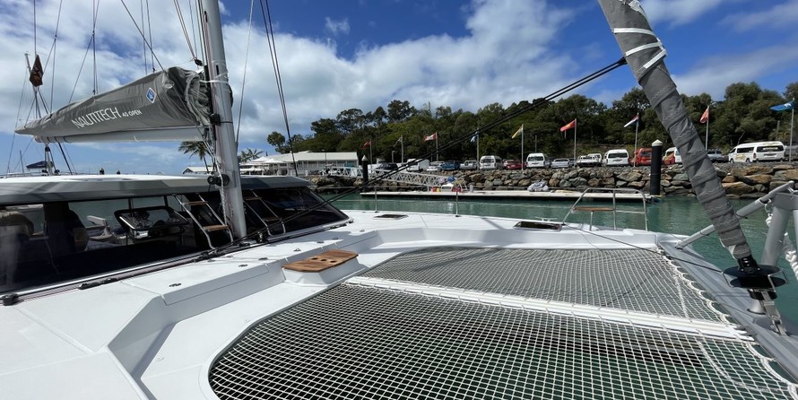 Nautitech 40 Open - 4 + 2 cab.