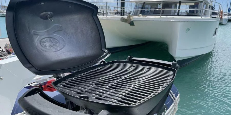 Nautitech 40 Open - 4 + 2 cab.