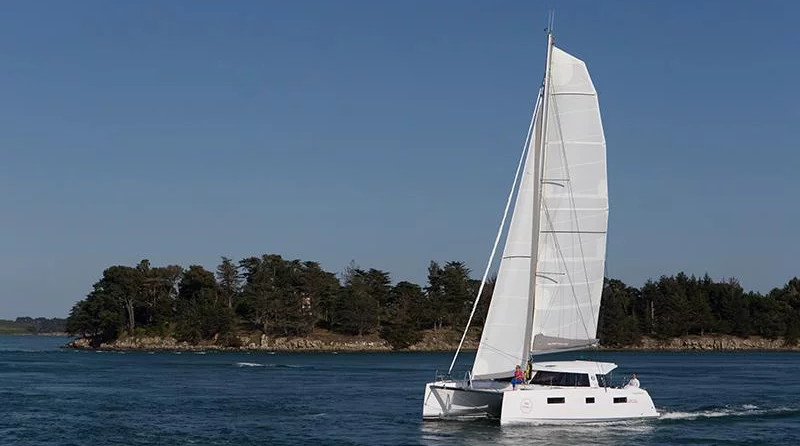 Nautitech 40 Open - 4 + 2 cab.