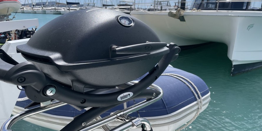 Nautitech 40 Open - 4 + 2 cab.