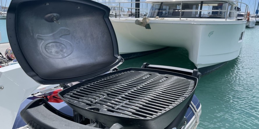 Nautitech 40 Open - 4 + 2 cab.