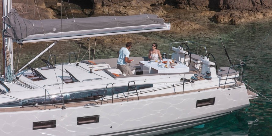 Jeanneau 54
