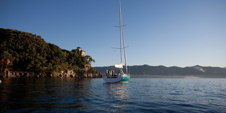 Beneteau Oceanis 48