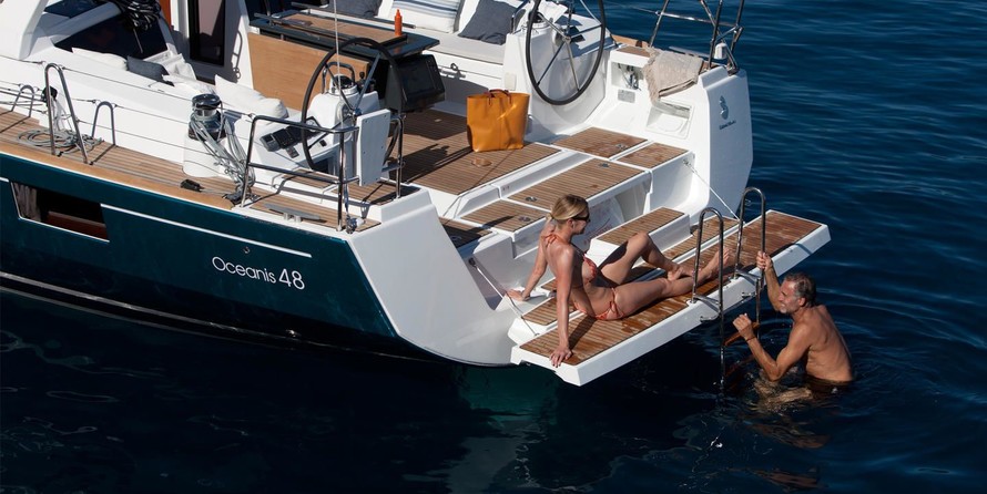 Beneteau Oceanis 48