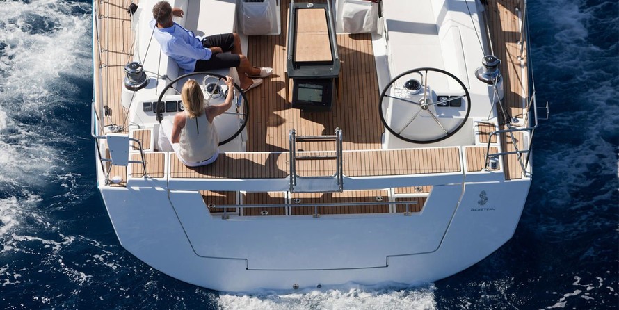 Beneteau Oceanis 48