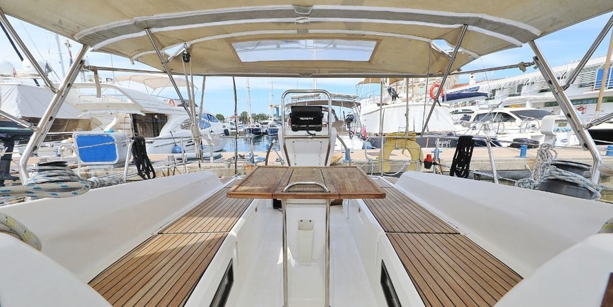 Bavaria Cruiser 36