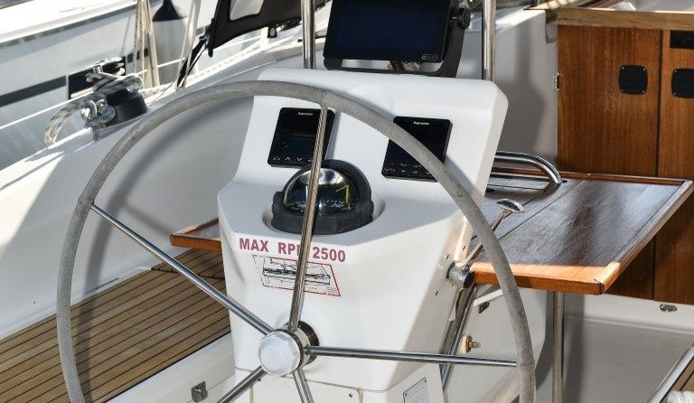 Bavaria Cruiser 36
