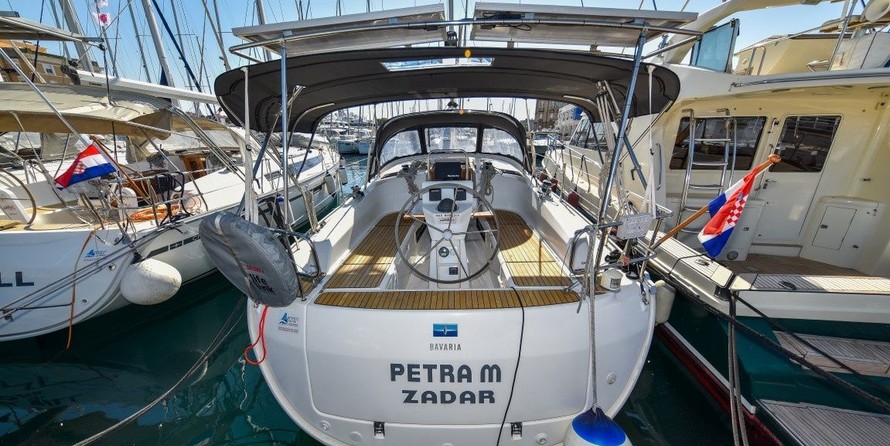 Bavaria Cruiser 36