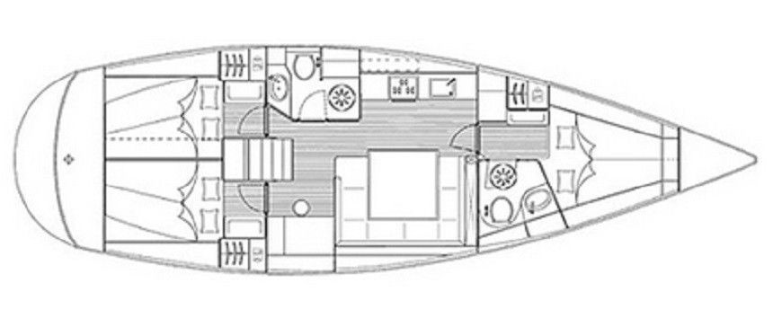 Bavaria 43 Cruiser