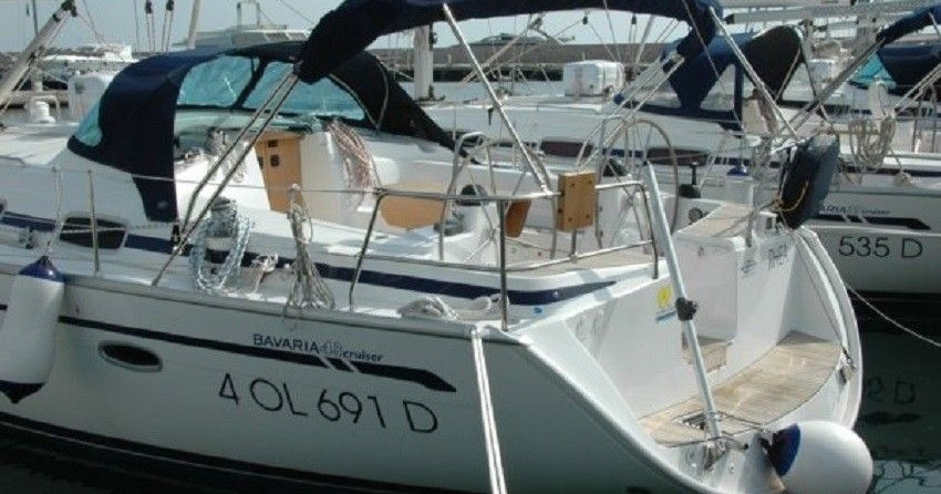 Bavaria 43 Cruiser