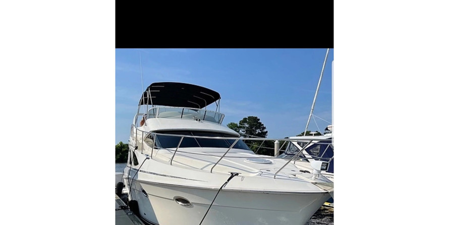 Silverton 38 Sport Bridge