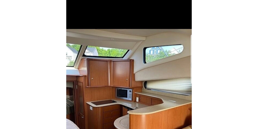 Silverton 38 Sport Bridge