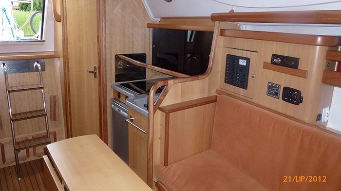 Northman Maxus 33.1 RS