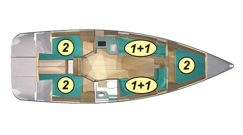 Northman Maxus 33.1 RS