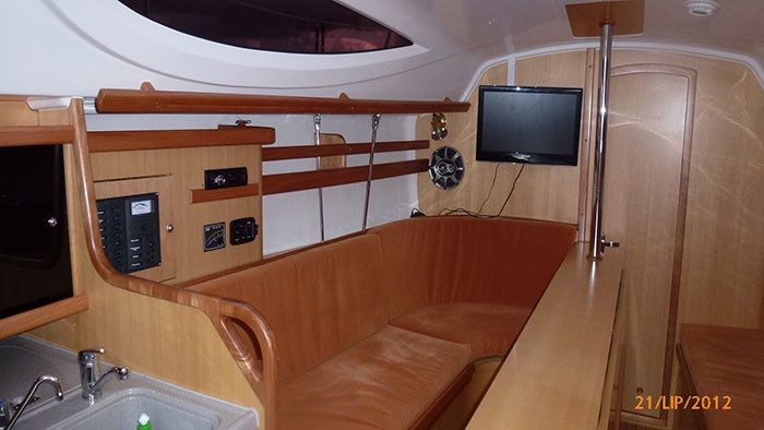 Northman Maxus 33.1 RS