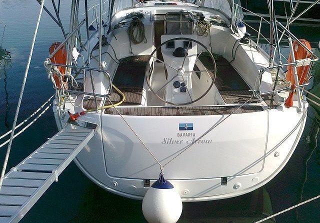 Bavaria Cruiser 36