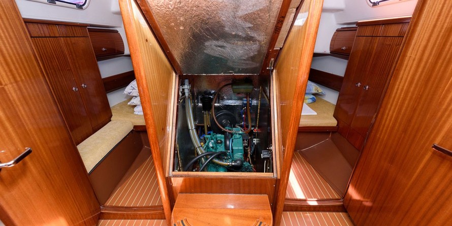 Bavaria 36 Cruiser