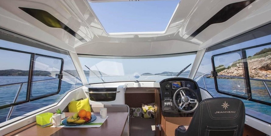 Jeanneau Merry Fisher 795