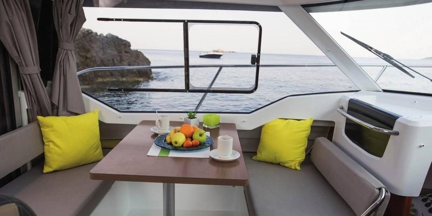 Jeanneau Merry Fisher 795