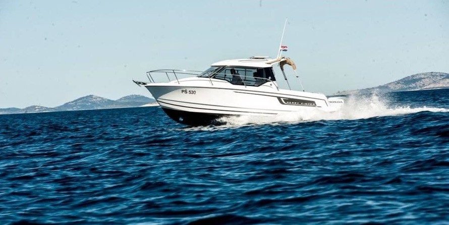 Jeanneau Merry Fisher 795