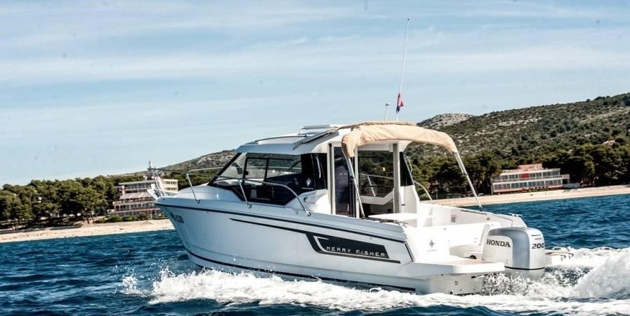 Jeanneau Merry Fisher 795