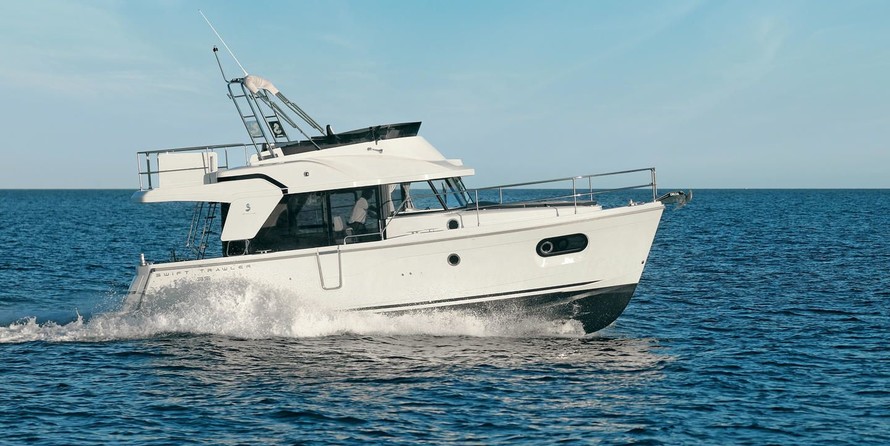 Beneteau Swift Trawler 35