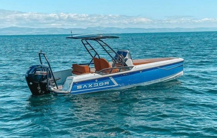 SAXDOR 200 PRO SPORT