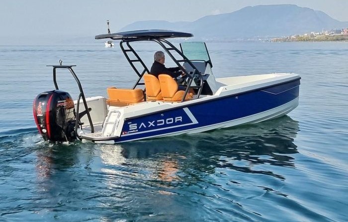 SAXDOR 200 PRO SPORT