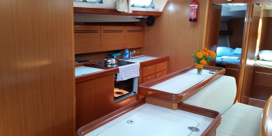 Beneteau Cyclades 50.5