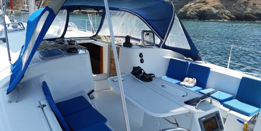 Beneteau Cyclades 50.5