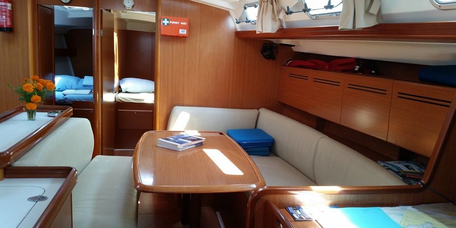 Beneteau Cyclades 50.5