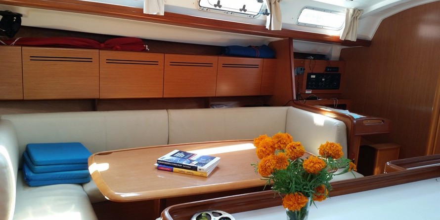 Beneteau Cyclades 50.5