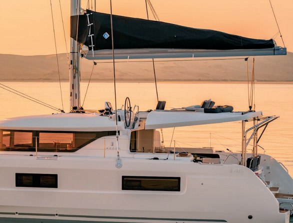 Lagoon 46