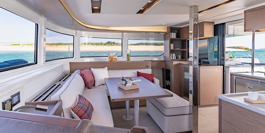 Lagoon 46