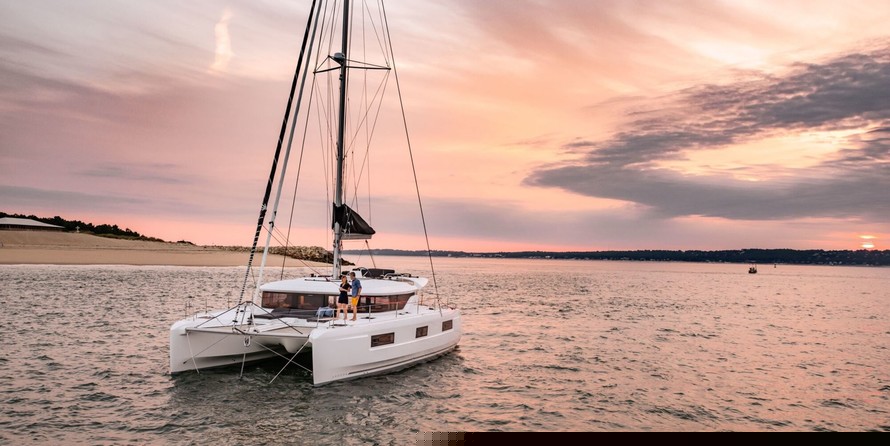 Lagoon 46