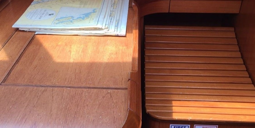 Jeanneau Sun Odyssey 54 DS