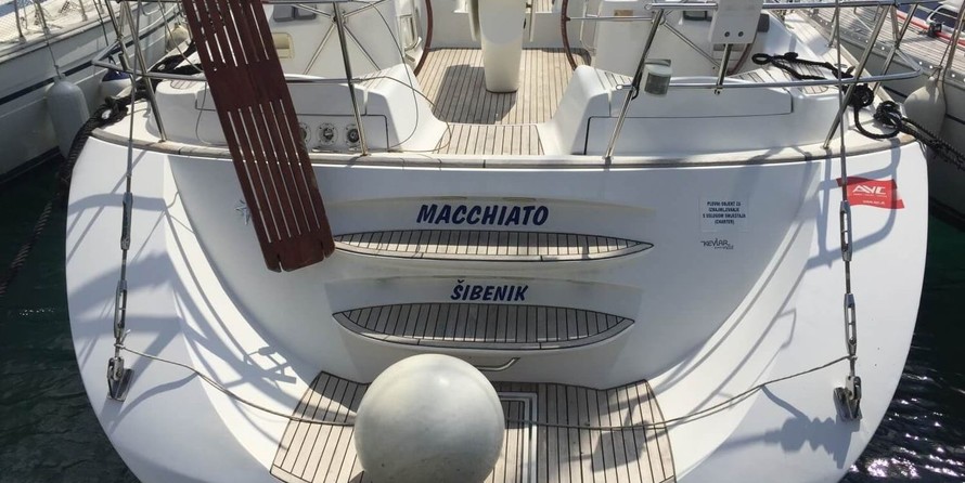 Jeanneau Sun Odyssey 54 DS