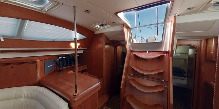 Jeanneau Sun Odyssey 54 DS