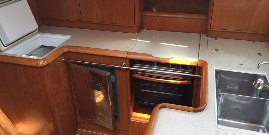 Jeanneau Sun Odyssey 54 DS