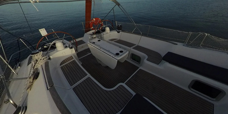 Jeanneau Sun Odyssey 54 DS
