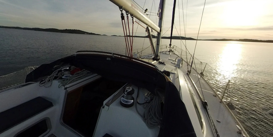 Jeanneau Sun Odyssey 54 DS