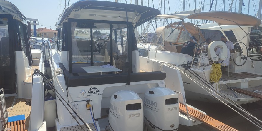 Jeanneau Merry Fisher 895