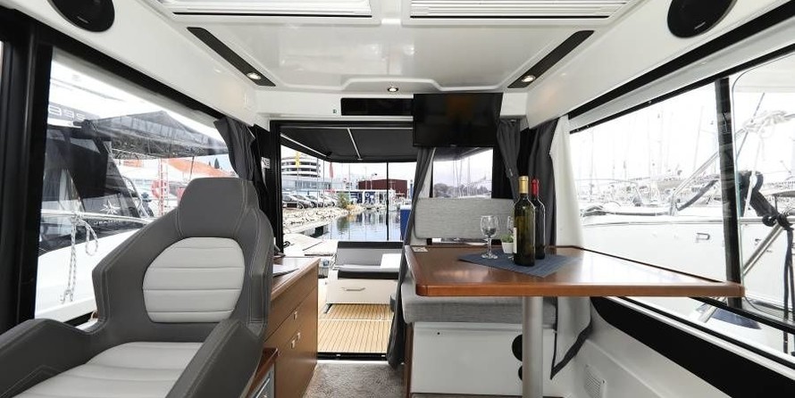 Jeanneau Merry Fisher 895