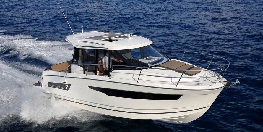 Jeanneau Merry Fisher 895