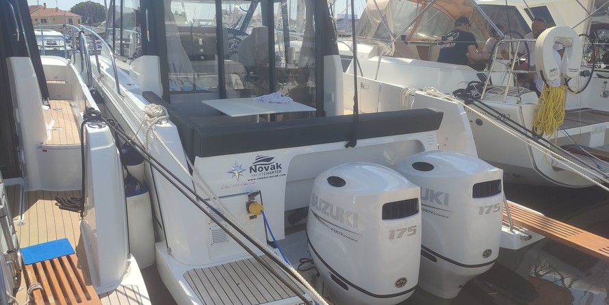 Jeanneau Merry Fisher 895