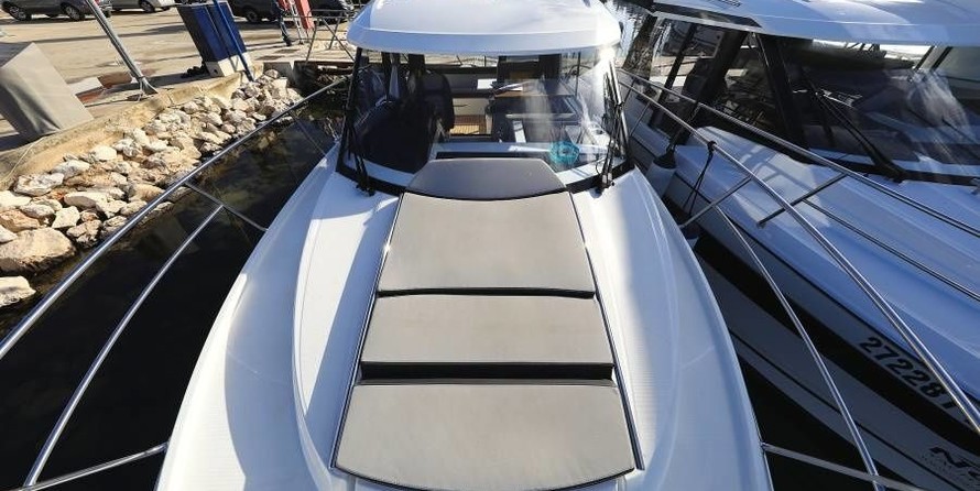 Jeanneau Merry Fisher 895