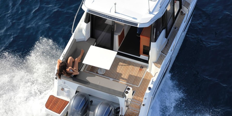 Jeanneau Merry Fisher 895