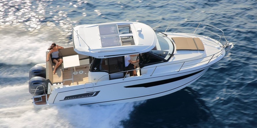 Jeanneau Merry Fisher 895